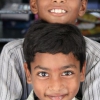Sorrisi indiani
